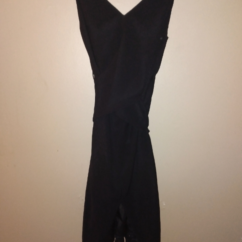Sexy little black dress size small boutique buy